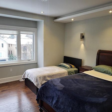 Ferienwohnung Toronto Modern House Exterior foto