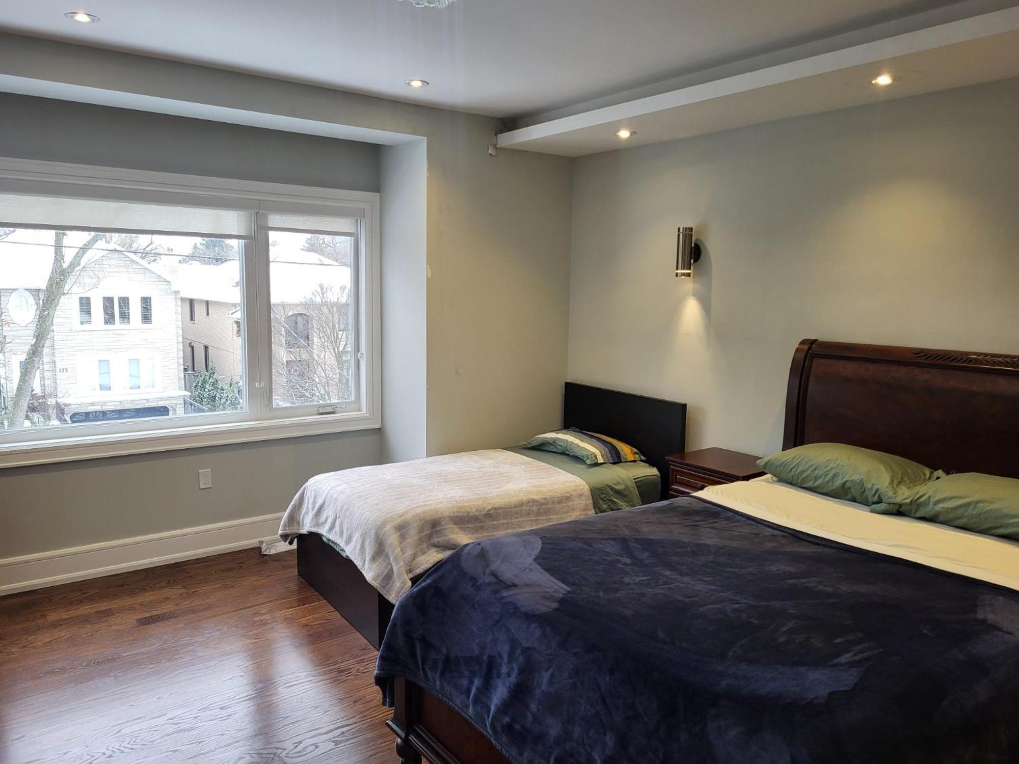 Ferienwohnung Toronto Modern House Exterior foto